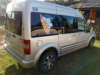 2008 Ford Tourneo Connect LWB I, серебристый, 750000 рублей, вид 2