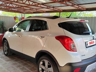 2014 Opel Mokka I, белый, 1350000 рублей, вид 4