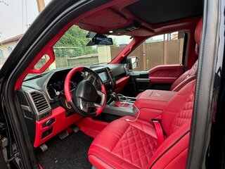 2018 Ford F-150 Raptor XIII, белый, 9000000 рублей, вид 2