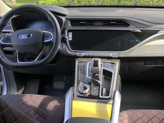 2024 Belgee X70 I, серый, 1950000 рублей, вид 5