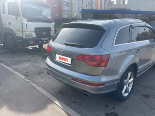 2008 Audi Q7 I (4L), серый, 1500000 рублей, вид 4