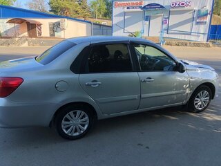2016 Datsun on-DO I, серебристый, 470000 рублей, вид 3