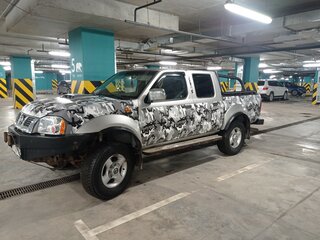 2011 Nissan NP300, серебристый, 1100000 рублей, вид 2