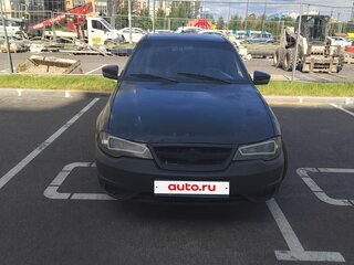 2012 Daewoo Nexia I Рестайлинг, чёрный, 100000 рублей, вид 1