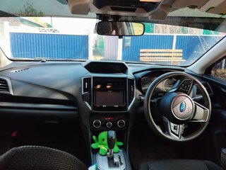 2017 Subaru Impreza V, серебристый, 1550000 рублей, вид 5