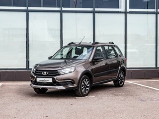 2025 Lada (ВАЗ) Granta Cross I Рестайлинг, коричневый, 990000 рублей, вид 1