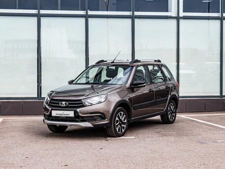 Lada (ВАЗ) Granta I Рестайлинг