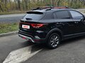 2020 Kia Rio X IV Рестайлинг, чёрный, 1650000 рублей - вид 2