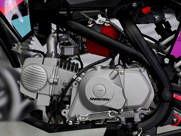 2025 Sharmax Powermax, фиолетовый, 92900 рублей - вид 7