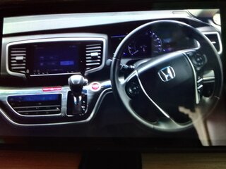2017 Honda Odyssey V Рестайлинг, синий, 2750000 рублей, вид 5
