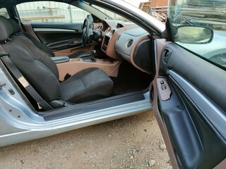 2002 Mitsubishi Eclipse III, голубой, 600000 рублей, вид 5