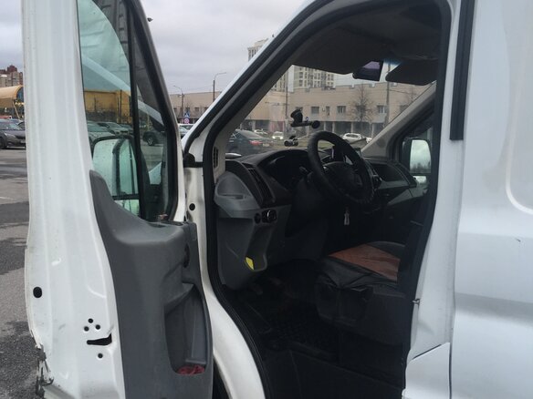 2016 Ford Transit, белый, 1390000 рублей - вид 25