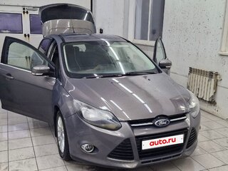 2014 Ford Focus III, серый, 750000 рублей, вид 1