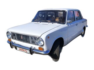 1979 Lada (ВАЗ) 2101, белый, 290000 рублей, вид 1