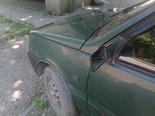 2003 Lada (ВАЗ) 1111 Ока СеАЗ, зелёный, 65000 рублей, вид 5