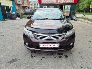 2012 Toyota Allion II Рестайлинг, фиолетовый, 1350000 рублей, вид 2
