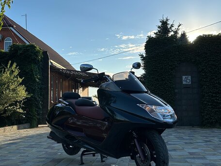 2009 Yamaha Maxam (CP250), чёрный, 290000 рублей, вид 5
