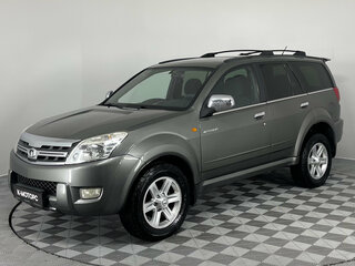 Great Wall Hover