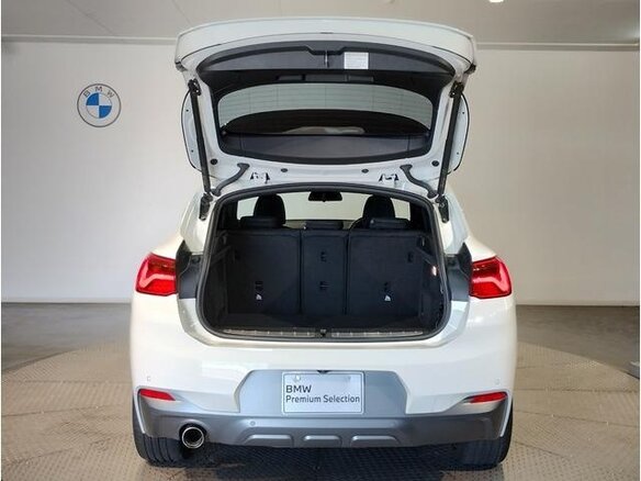 2022 BMW X2 sDrive18i I (F39), белый, 2100005 рублей - вид 4
