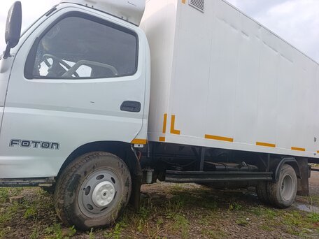 2007 Foton Ollin, белый, 555000 рублей, вид 2
