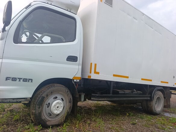 2007 Foton Ollin, белый, 555000 рублей - вид 1