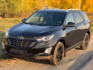 2021 Chevrolet Equinox III, чёрный, 2550000 рублей, вид 1