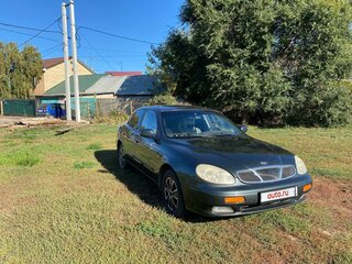 1997 Daewoo Leganza, серый, 220000 рублей, вид 2
