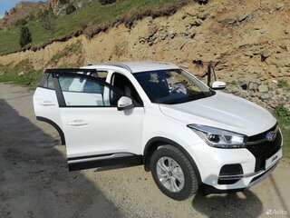 2021 Chery Tiggo 4 I Рестайлинг, белый, 2200000 рублей, вид 2
