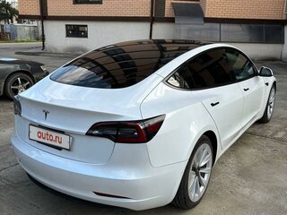 2021 Tesla Model 3 Standart Plus I, белый, 2200000 рублей, вид 3