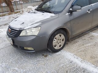 2014 Geely Emgrand EC7, серый, 620000 рублей, вид 1