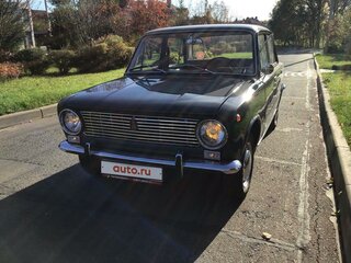 1972 Lada (ВАЗ) 2101, серый, 1350000 рублей, вид 1