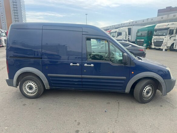 2007 Ford Transit Connect, синий, 550000 рублей - вид 11