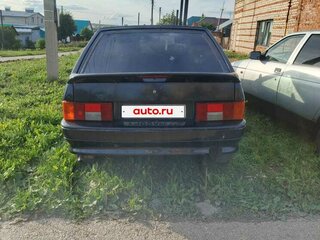 2007 Lada (ВАЗ) 2113, чёрный, 120000 рублей, вид 3