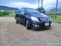2007 Mercedes-Benz B-Класс 170 I (W245), чёрный, 500000 рублей