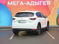 2017 Mazda CX-5 II, белый - вид 4