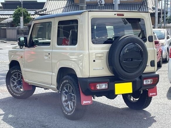 2023 Suzuki Jimny Kei car IV, бежевый, 2050014 рублей - вид 3
