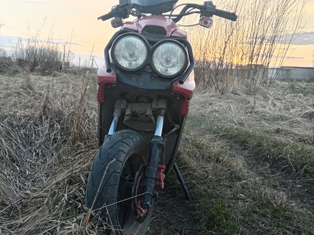 2019 Venta FK50QT-1, красный, 48000 рублей, вид 1