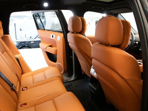 2025 Li Auto (Lixiang) L7 52.3 kWh I Рестайлинг, серый, 7719000 рублей - вид 31