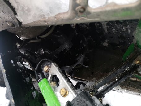 2010 Arctic Cat M-Series, белый, 400000 рублей, вид 3