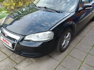 2009 ГАЗ Volga Siber I, чёрный, 340000 рублей, вид 2