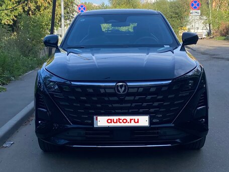 2026 Changan UNI-Z, чёрный, 1490000 рублей, вид 3