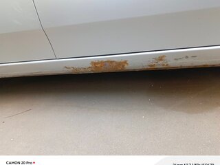 2010 Kia Cerato 6-speed II, серебристый, 479999 рублей, вид 5