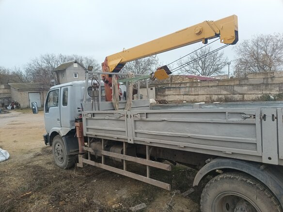 2007 Dongfeng EQ1074, серый, 2500000 рублей - вид 4