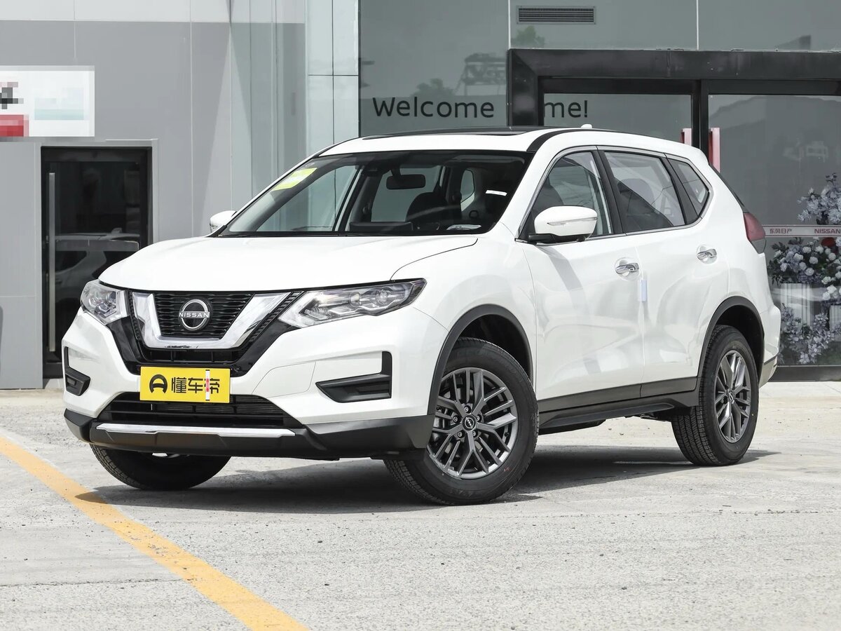 Открыть фотографии: Nissan X-Trail III Рестайлинг 2