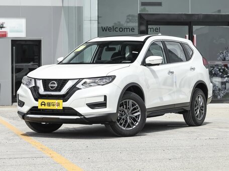 Nissan X-Trail III Рестайлинг 2