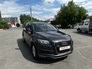 2010 Audi Q7 I (4L) Рестайлинг, чёрный, 1750000 рублей, вид 3
