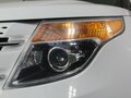 2015 Ford Explorer V, белый - вид 8