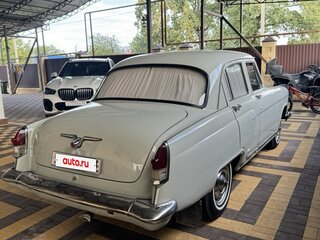 1964 ГАЗ 21 «Волга» 21Л, серый, 1500000 рублей, вид 5