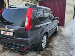 2011 Nissan X-Trail II Рестайлинг, серый, 1330000 рублей, вид 5