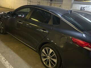 2018 Kia Optima IV, серый, 2150000 рублей, вид 4